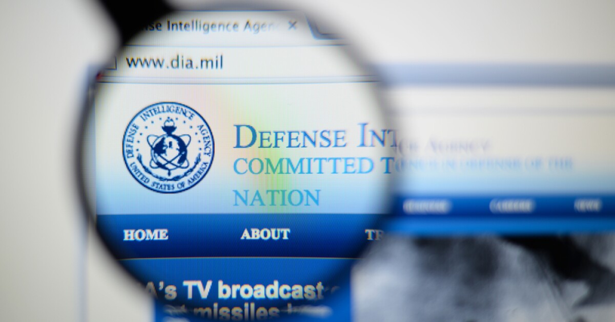 Defense Intelligence Agency workers offered buyouts as part of Trump's federal restructuring plan